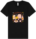 Load image into Gallery viewer, Cozy Girlie Club Unisex V-Neck Shirt
