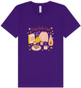 Load image into Gallery viewer, Cozy Girlie Club Unisex V-Neck Shirt
