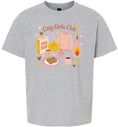 Load image into Gallery viewer, Cozy Girlie Club Children's Gildan Soft Shirt

