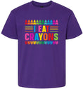 Load image into Gallery viewer, I Eat Crayons Children's Gildan Soft Shirt
