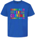 Load image into Gallery viewer, I Eat Crayons Children's Gildan Soft Shirt
