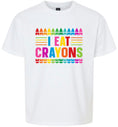 Load image into Gallery viewer, I Eat Crayons Children's Gildan Soft Shirt
