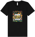 Load image into Gallery viewer, Grow Freely, Bloom Wildly Unisex V-Neck Shirt
