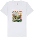 Load image into Gallery viewer, Grow Freely, Bloom Wildly Unisex V-Neck Shirt
