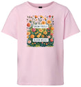 Load image into Gallery viewer, Grow Freely, Bloom Wildly Children's Gildan Soft Shirt
