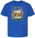 Load image into Gallery viewer, Grow Freely, Bloom Wildly Children's Gildan Soft Shirt

