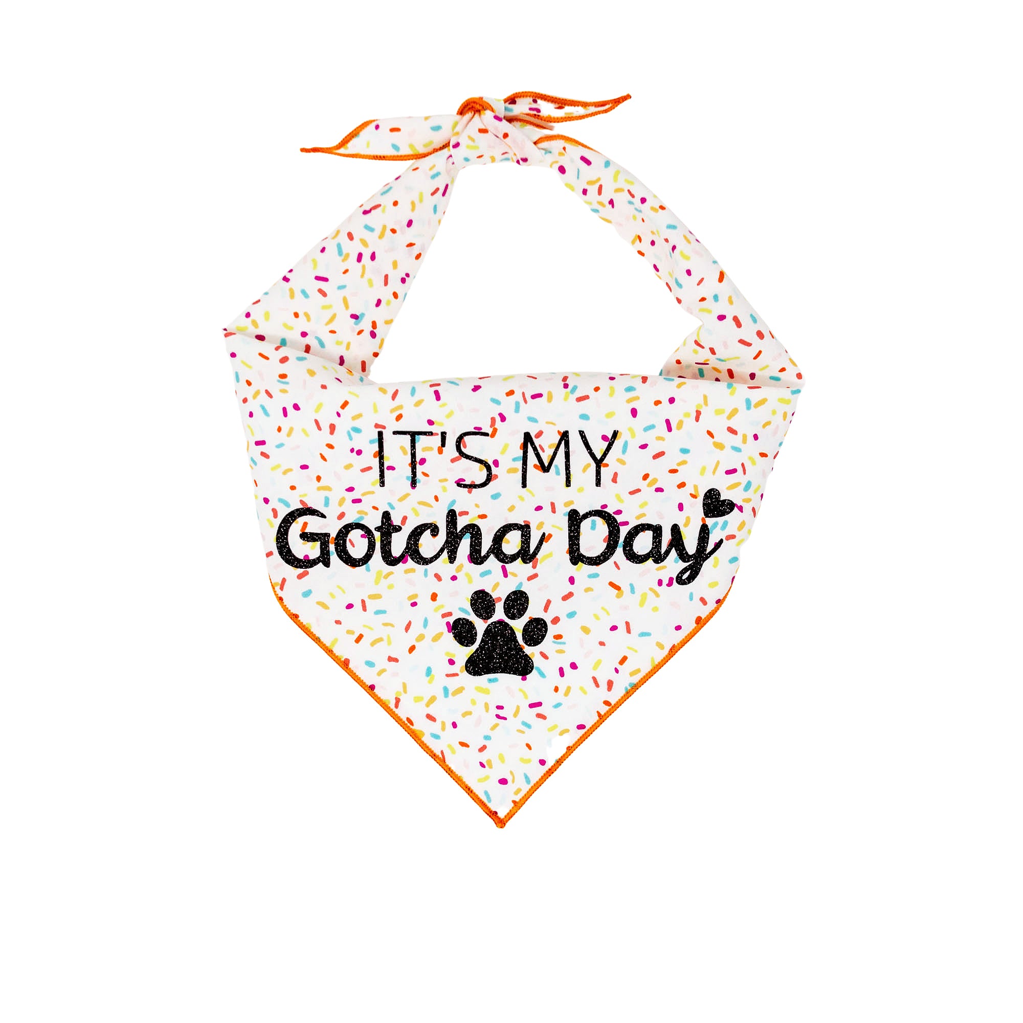 Birthday Bandana | Dog Birthday |  Birthday Dog Bandana | Happy Birthday Bandana | It's My Gotcha Day | Party Bandana - Southlake Paws
