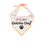 Birthday Bandana | Dog Birthday |  Birthday Dog Bandana | Happy Birthday Bandana | It's My Gotcha Day | Party Bandana