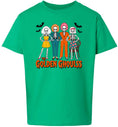 Load image into Gallery viewer, Golden Ghouls Children's Gildan Soft Shirt
