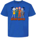 Load image into Gallery viewer, Golden Ghouls Children's Gildan Soft Shirt
