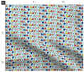 Load image into Gallery viewer, Gotcha Day | Birthday Bandana |  Birthday Dog Bandana | Happy Birthday Bandana - DISCONTINUED FABRIC - Southlake Paws

