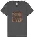 Load image into Gallery viewer, Wife, Mother, Dog Lover Unisex V-Neck Shirt
