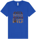 Load image into Gallery viewer, Wife, Mother, Dog Lover Unisex V-Neck Shirt
