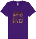 Load image into Gallery viewer, Wife, Mother, Dog Lover Unisex V-Neck Shirt
