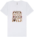 Load image into Gallery viewer, Wife, Mother, Dog Lover Unisex V-Neck Shirt
