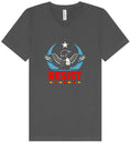 Load image into Gallery viewer, Resist Unisex V-Neck Shirt
