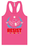 Load image into Gallery viewer, Resist Women's Racerback Tank
