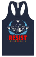 Load image into Gallery viewer, Resist Women's Racerback Tank
