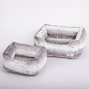 Cashmere Dog Bed Angora