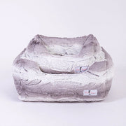 Cashmere Dog Bed Angora