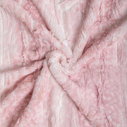 Cashmere Dog Blanket Pink Fawn