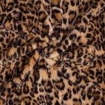 Cashmere Dog Blanket Leopard