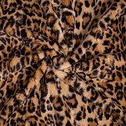 Cashmere Dog Blanket Leopard