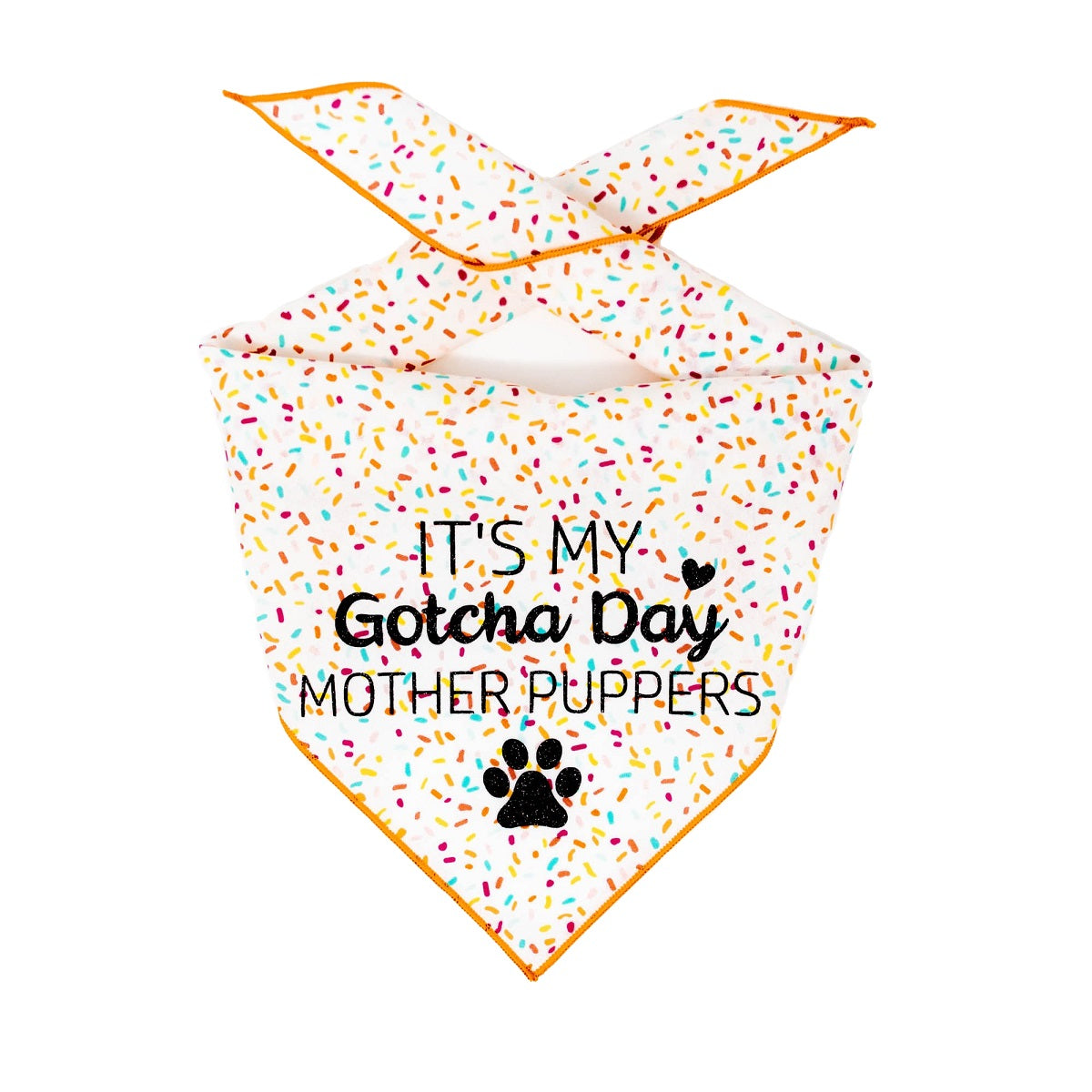 Birthday Bandana | Dog Birthday |  Birthday Dog Bandana | Happy Birthday Bandana | It's My Gotcha Day - Southlake Paws