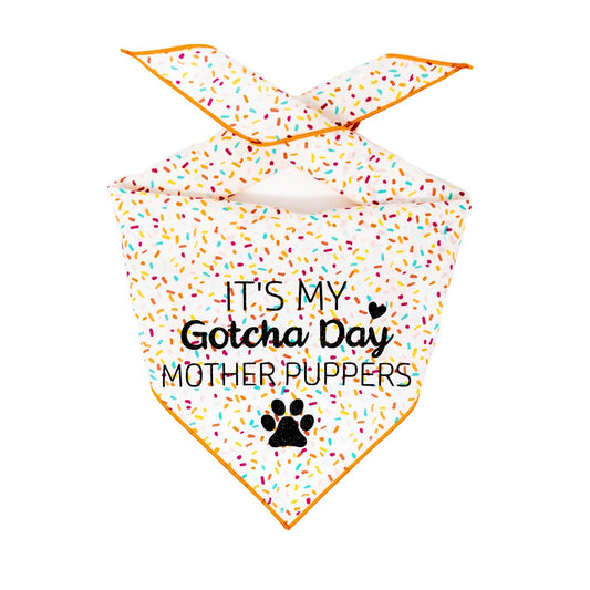 Birthday Bandana | Dog Birthday |  Birthday Dog Bandana | Happy Birthday Bandana | It's My Gotcha Day - Southlake Paws