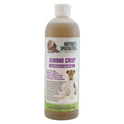 Almond Crisp Shampoo 16oz by Nature’s Specialties