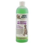 Aloe Concentrate Clarifying Shampoo 16oz by Nature’s Specialties