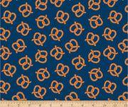 Bow Tie, Pretzel Bow Tie, Food Truck Bow Tie