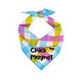 Load image into Gallery viewer, easter Bandana | Tie Dog Bandana | Summer Bandana | Dog Bandana | Spring Bandana - Southlake Paws
