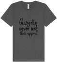 Load image into Gallery viewer, Lawyers Never Lose Their Appeal Unisex V-Neck Shirt
