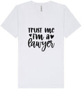 Load image into Gallery viewer, Trust Me I'm a Lawyer Unisex V-Neck Shirt
