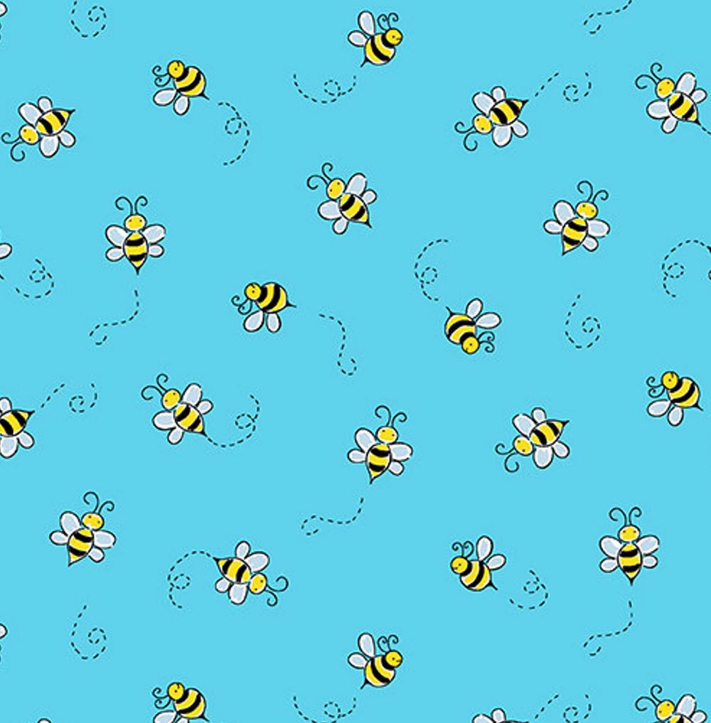 Spring Bandana | Summer Bandana | Bee Bandana - Southlake Paws