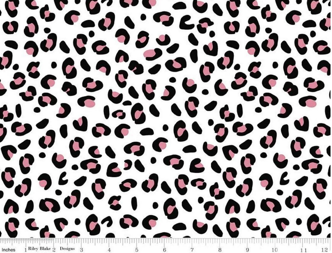 Spring Bandana, Floral Bandana, Flower Bandana, Summer Bandana | Leopard - Southlake Paws