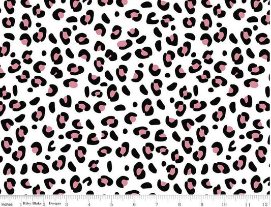 Spring Bandana, Floral Bandana, Flower Bandana, Summer Bandana | Leopard - Southlake Paws