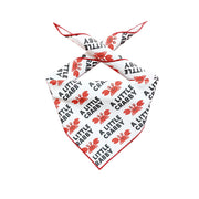 Crab Bandana | Nautical Bandana | Summer Bandana | Beach Bandana | Seafood Bandana | Maryland Crab