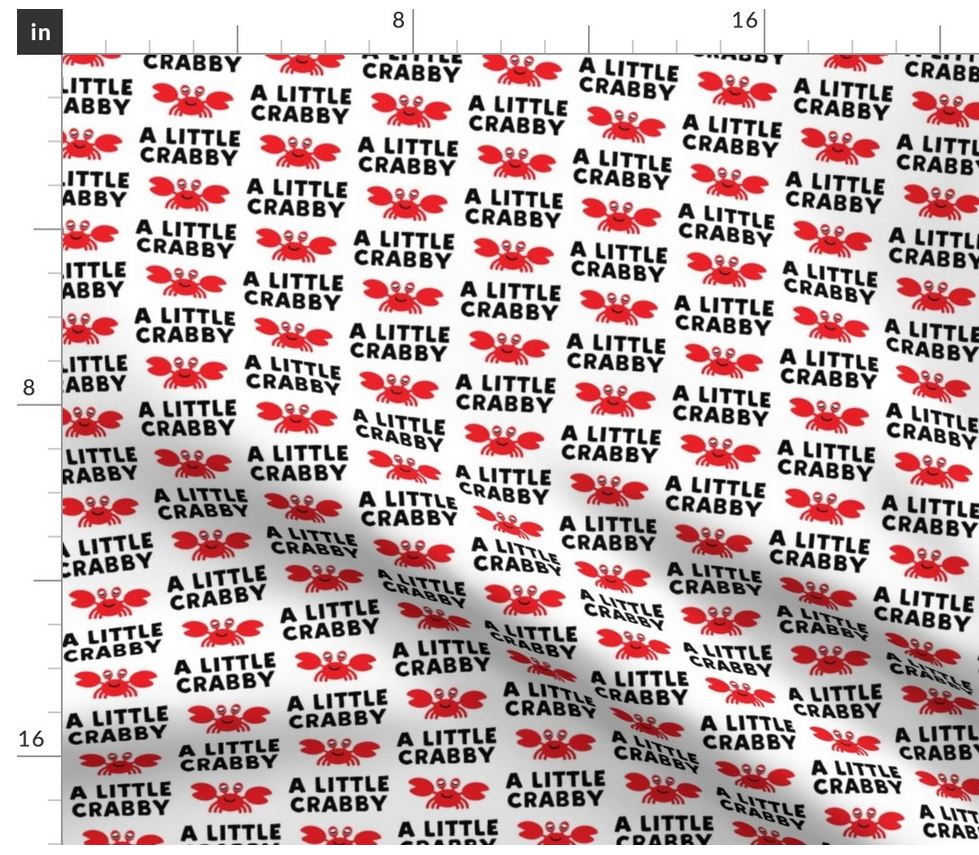 Crab Bandana | Nautical Bandana | Summer Bandana | Beach Bandana | Seafood Bandana | Maryland Crab