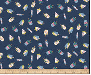 Ice Cream Bandana | Spring Bandana | Summer Bandana