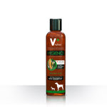 Naturally Medicated Dog Shampoo 8oz by Advet