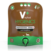 Advet Pro Grade+ 16:1 Naturally Medicated Shampoo Flex Bag