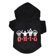 Ohio State O-H-I-O Silhouette Hoodie