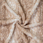 Cashmere Dog Blanket Gold Fawn