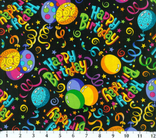 Party Bandana  | Birthday Bandana | Happy Birthday |  Birthday Dog Bandana - Southlake Paws