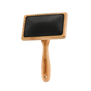 Nature Collection Protected Pin Large Slicker Brush by Artero