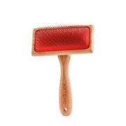 Nature Collection Long Pin Slicker Brush Medium by Artero