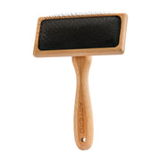 Nature Collection Medium Slicker Brush by Artero