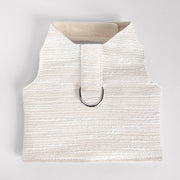 Zha Zha Dog Harness Peach